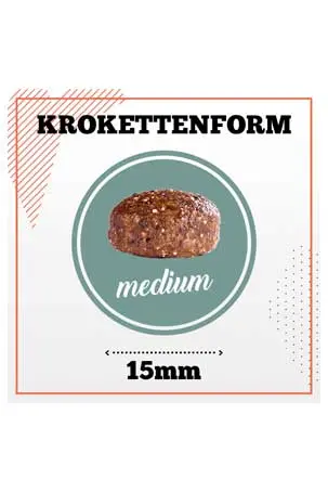 The Good Stuff Krokettenform