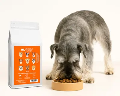 WuffWuffDesign Premium Trockenfutter
