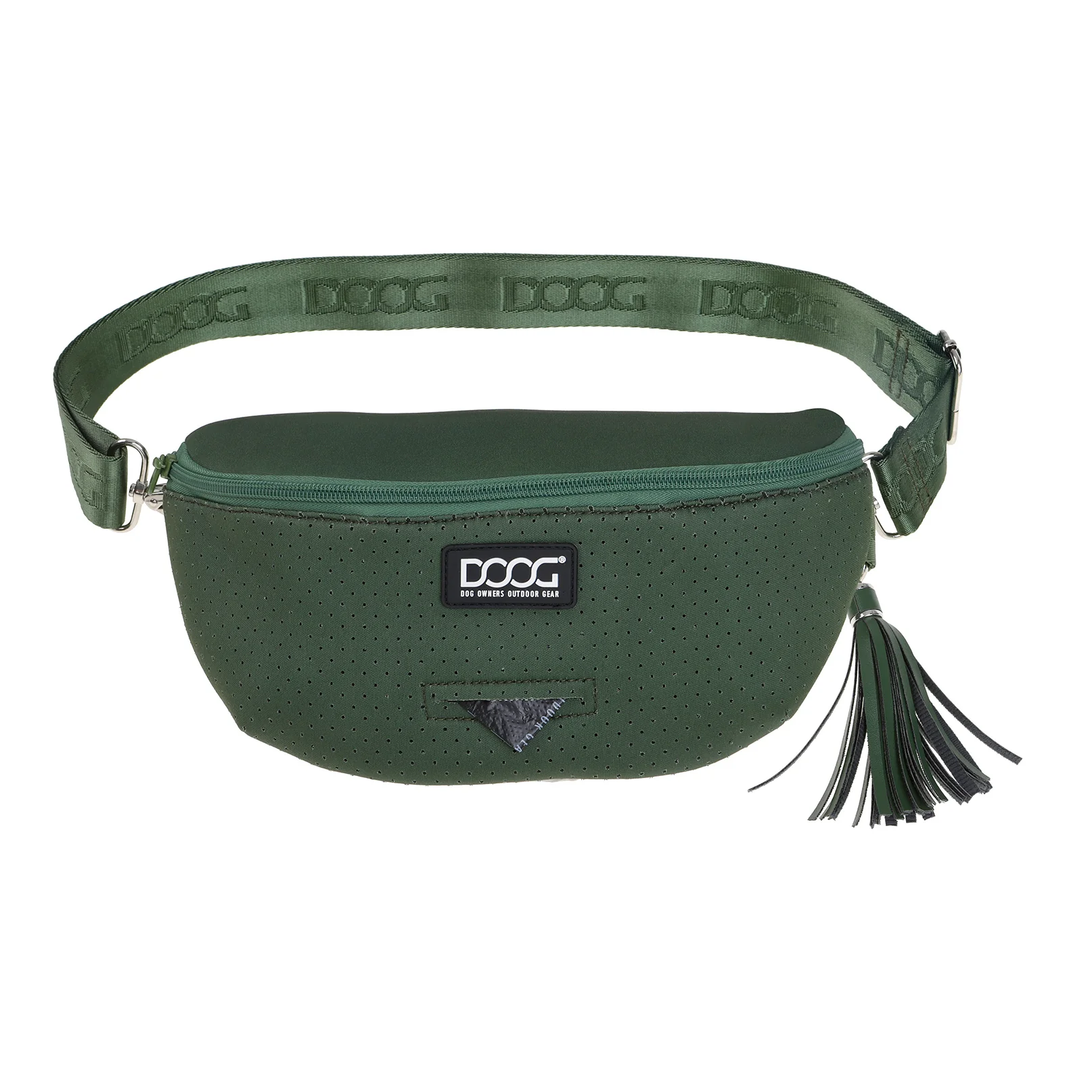 NEOSPORT HÜFT-TASCHE  DOOG Grün