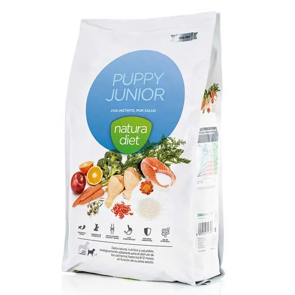 Natura Diet Puppy Junior (Huhn & Reis)