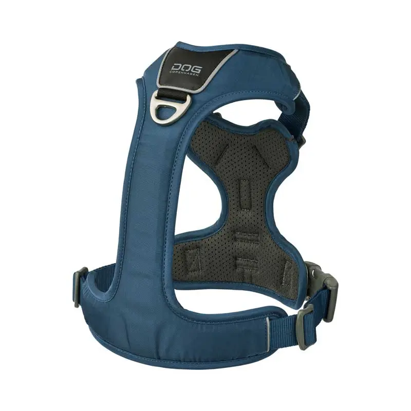 Comfort-Walk-Pro-Hundegeschirr Ocean-Blue