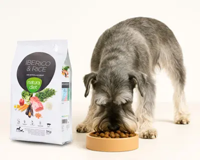 Natura Diet Trockenfutter getreidefrei hypoallergen