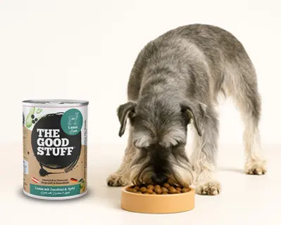 The Good Stuff Nassfutter getreidefrei