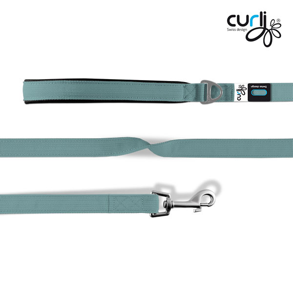 My Curli  Basic Nylon, City Hunde Führleine  Sonderedition