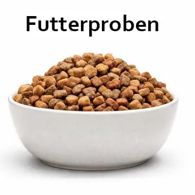 The Good Stuff Trockenfutter Futterprobe