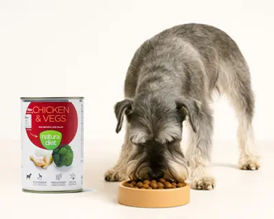 Natura Diet Nassfutter getreidefrei hypoallergen