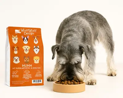 Huhn mit Süßkartoffel