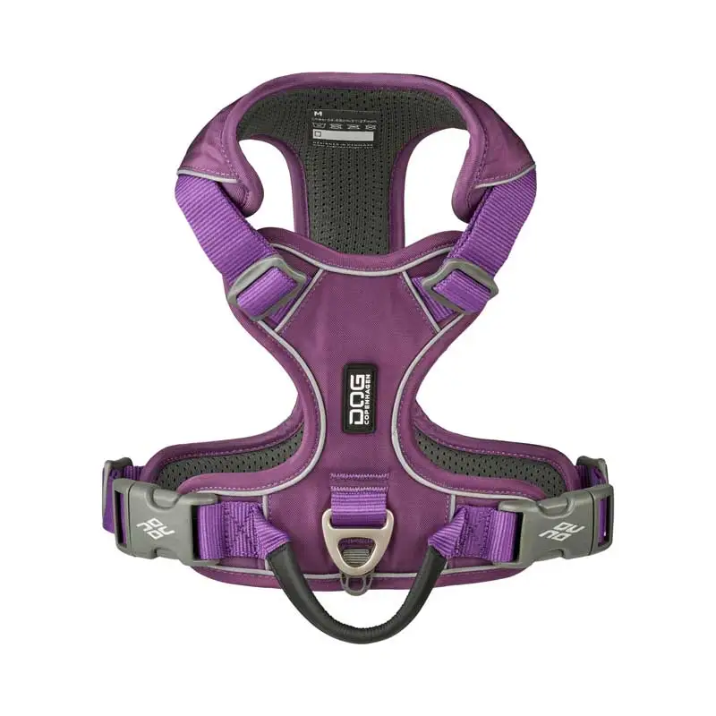 Comfort-Walk-Pro-Hundegeschirr Purple-Passion