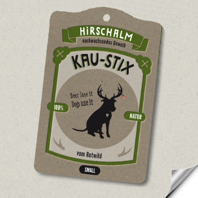 Hirschalm Kaustix
