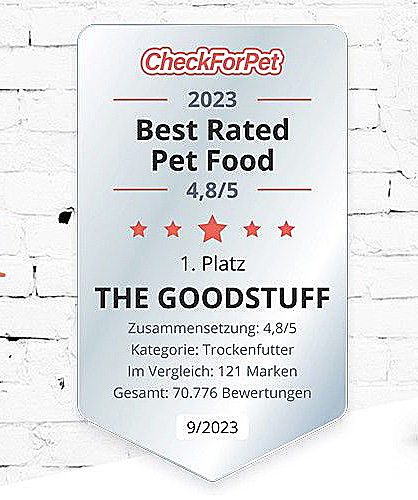Best rated Hunde Futter 2023
