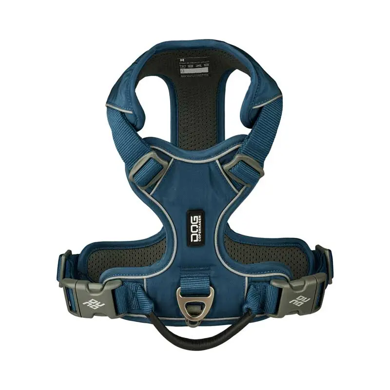 Comfort-Walk-Pro-Hundegeschirr Ocean-Blue