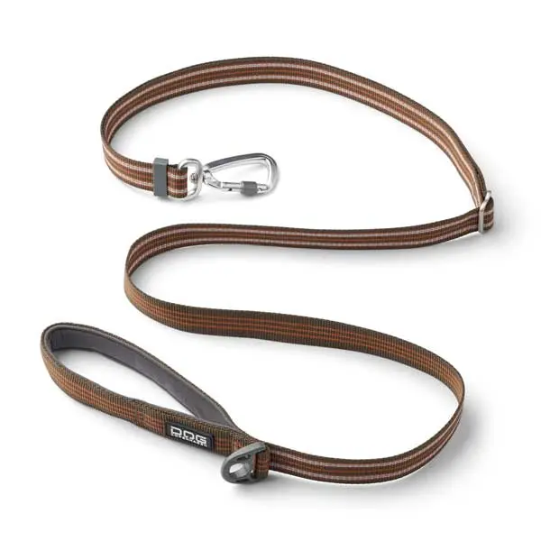Mocca Free Style Hundeleine von Dog Copenhagen - Komfortables und stabiles Design