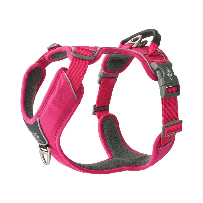 Comfort-Walk-Pro Hundegeschirr Wild-Rose