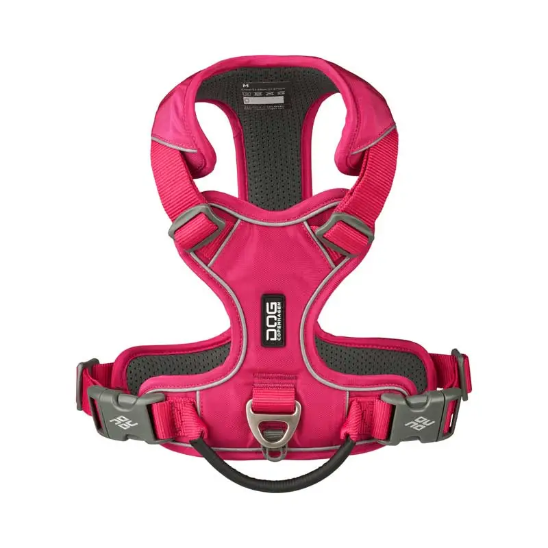 Comfort-Walk-Pro Hundegeschirr Wild-Rose