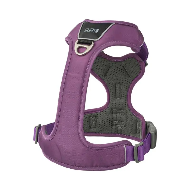 Comfort-Walk-Pro-Hundegeschirr Purple-Passion