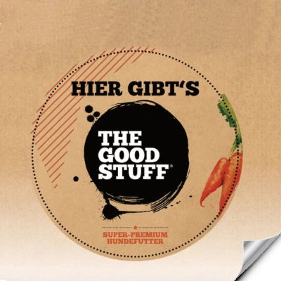 The Goodstuff Hundefutter