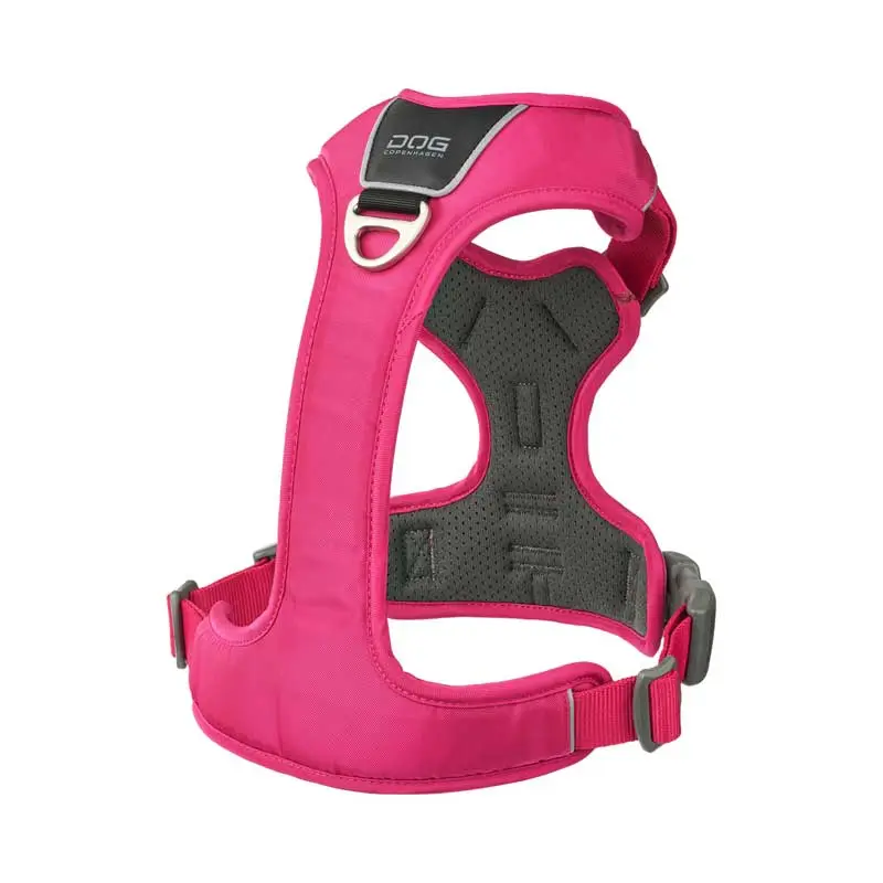 Comfort-Walk-Pro Hundegeschirr Wild-Rose